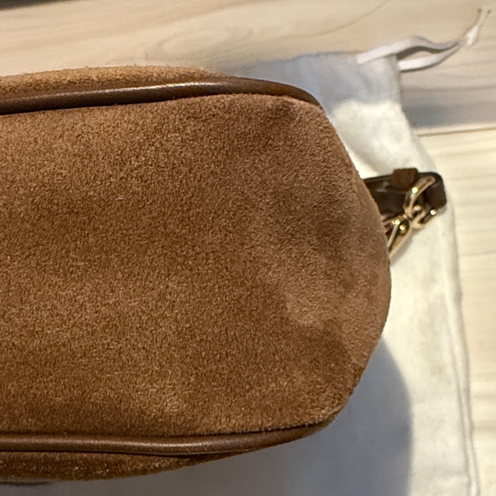 Prada Re-Edition suede mini-bag 2005 - Picture 8 of 12